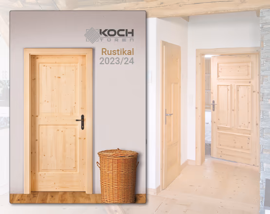 Produktkatalog Rustikal